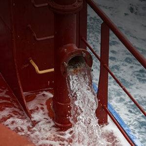 Ballast repair and maintenance by Dockside Machine & Ship Repair - Wilmington, CA