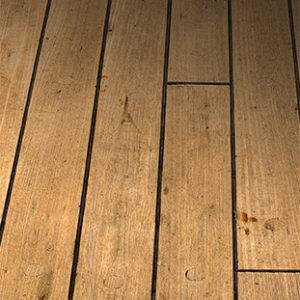 Ship Decking Installation, Repair and Maintenance Services by Dockside Machine & Ship Repair - Wilmington, CA