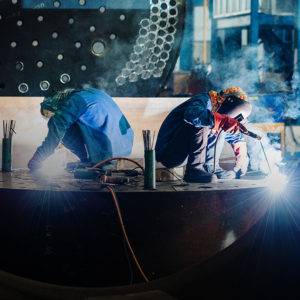 Professional Fabrication Services by Dockside Machine & Ship Repair - Wilmington, CA