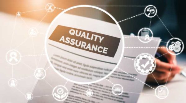 Quality Assurance is observed by everyone at every level at Dockside Machine & Ship Repair - Wilmington, CA