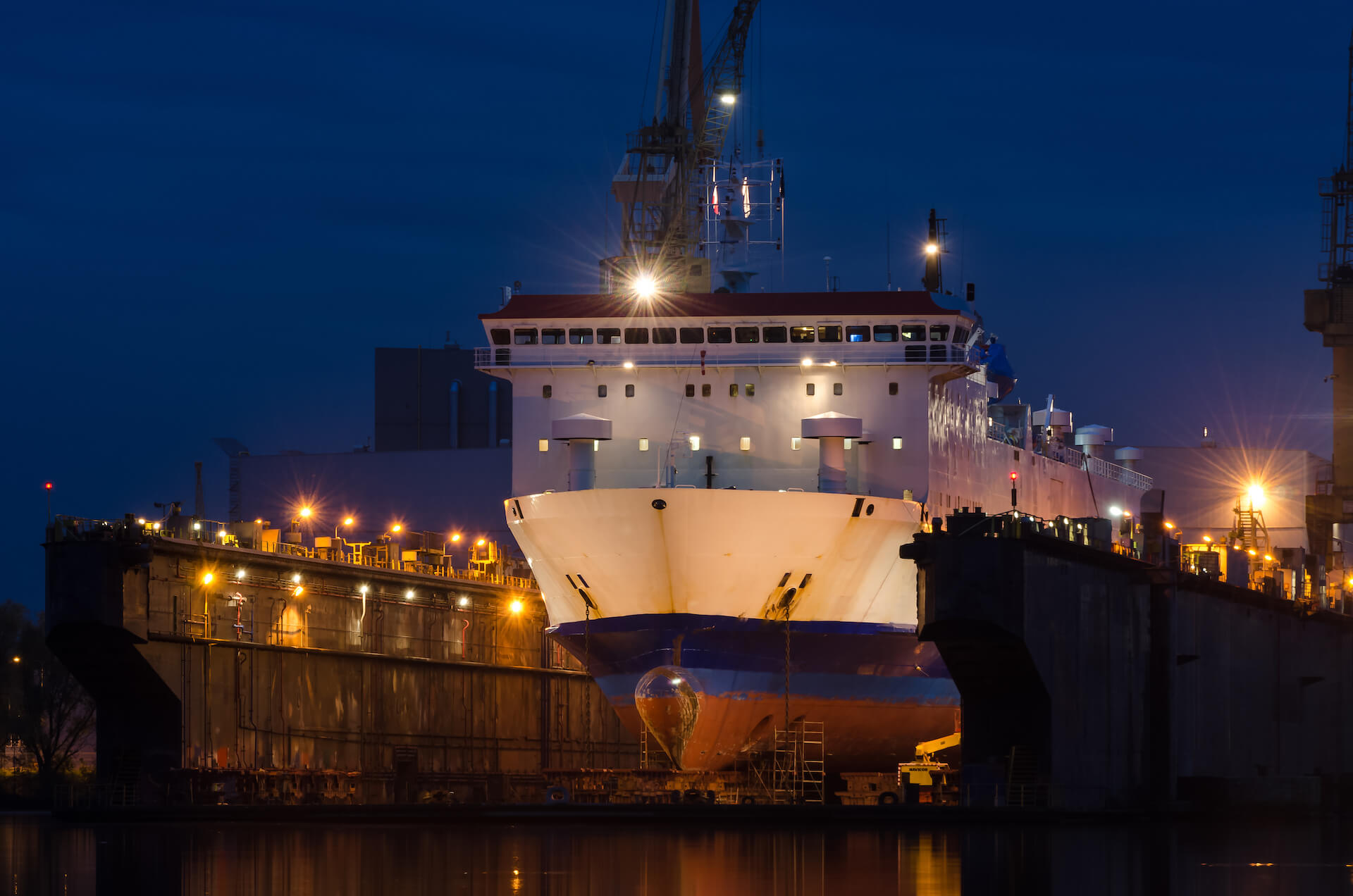 Dockside Machine & Ship Repair - Wilmington, CA